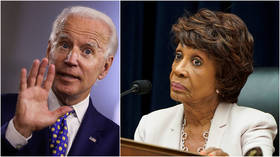 ‘Why not a diverse Latino?’ Maxine Waters claims Biden ‘can't go home without black woman VP,’ gets mocked for ‘racism’