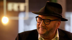 George Galloway: I now wear a star on my chest thanks to Twitter’s extraordinary ‘state media’ discrimination