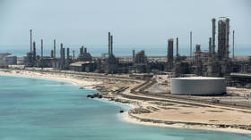 Saudi Aramco profits crash 73% as coronavirus sinks oil market