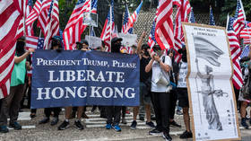 China slaps US with sanctions on Senators Ted Cruz, Marco Rubio & others in retaliation for Hong Kong policy