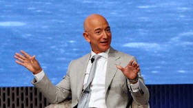 As Bezos dumps over $3bn of Amazon shares, here’s why you should be worried