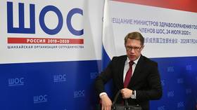 Russian health minister says Western criticism of Covid-19 vaccine is down to commercial competition, as Israel express interest