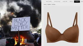 Now bra shades are racist? BLM has become the con artist’s secret weapon while the poor of all colors get shafted