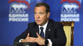 ‘Trying to use internet as a private fiefdom’: Ex-Russian President Medvedev SLAMS US authorities for web manipulation