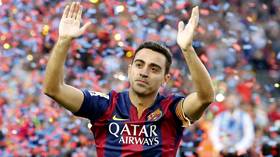 'I don't think now is the right time': Barca hero Xavi distances himself from Camp Nou hotseat