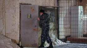 Russia’s prison population falls to a record low – still large by European standards, but far smaller than US’