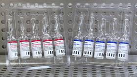 Russian developer of world's first Covid-19 vaccine says it will protect against killer virus for at least TWO YEARS