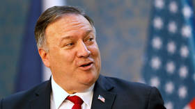 Pompeo feels insulted when quizzed about US crackdown on protesters at home after he bashed ‘authoritarian regimes’ for same