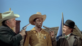 1974 classic ‘Blazing Saddles’ gets slapped with ‘social context’ sticker to explain jokes to liberal babies