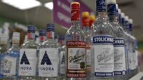 Vodka no longer in top 50 items sold in Russian alcohol stores – time to retire tired & outdated Russian drinking stereotypes?