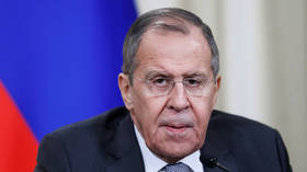 EU not genuinely interested in human rights or democracy in Belarus, real motivation is geopolitical – Russian FM Lavrov