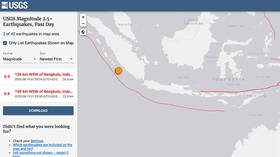 Twin 6.8 & 6.9 magnitude earthquakes strike Indonesia