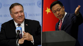 Pompeo’s call to reinstate nuclear-related sanctions on Iran goes against ‘international consensus’ – China