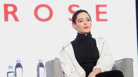 ‘You are frauds. You are the lie’: Rose McGowan torches the DNC, calls Biden a rapist, inciting a horde of party defenders