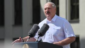 Lukashenko asks public to forgive heavy-handed Belarusian cops who ‘made a mistake’ during violent anti-government protests