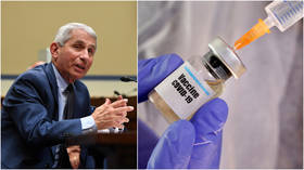 Fauci argues against potential emergency approval for Covid-19 vaccine, says it’ll put other vaccines at disadvantage