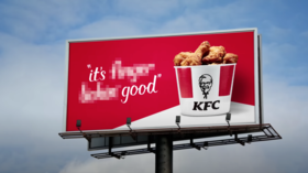 Corona-fied chicken: KFC pauses its ‘finger lickin’ good’ slogan, gets mocked for delusional ‘public health’ stance