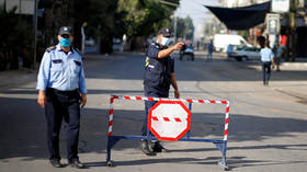 Gaza Strip goes into lockdown as it starts battling its 1st Covid-19 outbreak