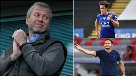 Abramovich spending spree set to top £230 MILLION as Chelsea add Chilwell – but pressure will be cranked up on boss Lampard