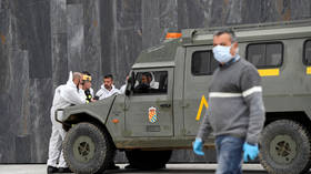 Spanish PM offers to deploy 2,000 troops to help regions trace Covid-19 cases