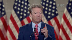 Doves not in style? CNN & Fox cut Rand Paul’s anti-war speech at RNC as he calls out Biden for backing wars in M. East, Serbia