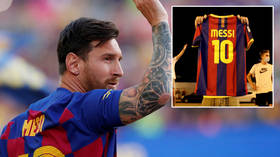 'He has never been more determined': Lionel Messi's step beyond Barca power play is moving the unthinkable towards the unstoppable