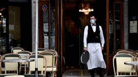 Covid drama: French waiter STABBED for turning Afghan man away for not wearing a mask