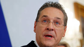 I was set up by 'MAFIA' & media served up misleading tapes, Austria's Russiagate victim, ex-vice-chancellor Strache tells RT