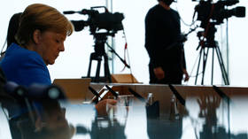 Merkel says Navalny & gas pipeline two 'separate' issues & Berlin won’t change policy towards Russia, important to 'keep talking'