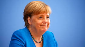 Merkel reveals she has no regrets over 2015 migrant influx, claims she would let 1 million into Germany again