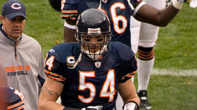 Chicago Bears disavow Hall of Famer Brian Urlacher for failing to show proper deference to Black Lives Matter