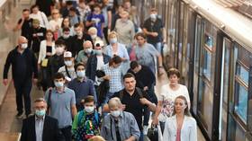 Deaths from coronavirus & effect of pandemic on immigration sees Russian population predicted to drop by 158,000