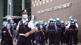 FUND the police! Chicago sees a huge decrease in murders by, duh!, using more cops and arresting armed criminals