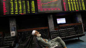 Pakistan’s stock market has become one of world’s best performers