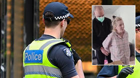 Aussie police ‘SATISFIED’ with arrest of pregnant woman over anti-lockdown message. She described it as scary kidnapping