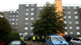 Gruesome discovery: German police find bodies of FIVE children in apartment
