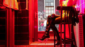No more Red Light district? Netherlands to consider banning prostitution as government party argues it’s ‘hypocritical’