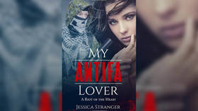 ‘MY ANTIFA LOVER’: ‘Steamy’ leftist novel about Congresswoman Alexandria falling in love with a rioter leaves readers in disbelief
