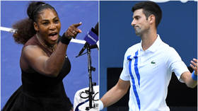 Djokovic DQ displays US Open’s disgraceful double standards as angry SJW ‘wokeness’ is celebrated but aggression admonished