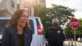 ‘No #MeToo now?’: Kamala Harris says she’s ‘proud’ of Jacob Blake during visit as critics point to his sexual assault charge