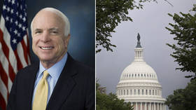 Proposal to rename Senate building after John McCain gets mocked from both left and right