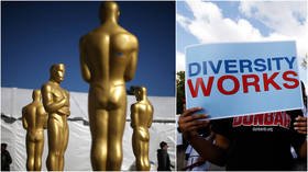 ‘A disgrace to all artists’ or not enough? Hollywood spars over woke diversity quota for future Oscar ‘Best Picture’ award