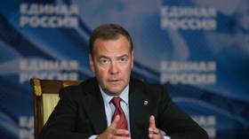 Could Russia introduce universal basic income? Former President Medvedev, now leader of governing United Russia, supports idea