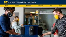 Michigan university apologizes after seeming to embrace SEGREGATION with 'white' and 'POC' virtual gatherings