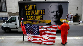 US prosecutors disrupt Spanish probe into alleged CIA-linked firm which spied on Assange