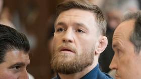 Conor McGregor arrested for 'attempted sexual assault and sexual exhibition' in France – reports