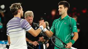 Novak Djokovic says 'nice guy' Dominic Thiem is now SECOND FAVORITE to win French Open following US Open triumph