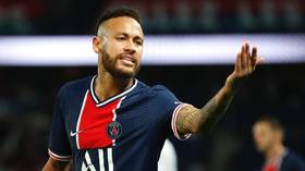 'I asked for help and we were IGNORED': Neymar hits out at referees for dismissing racism reports prior to Ligue 1 brawl