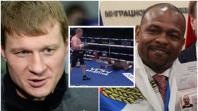 'He showed strength of Russian spirit. It made me happy to be a part of this culture!' Roy Jones Jr. on Povetkin KO of Whyte