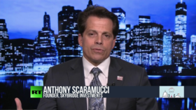 Anthony Scaramucci on Bob Woodward's book and the future of the GOP